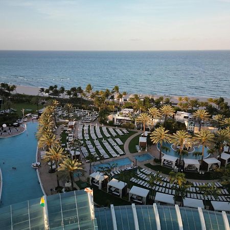 Fontainebleau Resort Balcony W Ocean + Bay View Miami Beach Ngoại thất bức ảnh